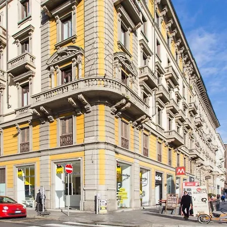 Centro Milano Corso Buenos Aires Apartment Exterior photo