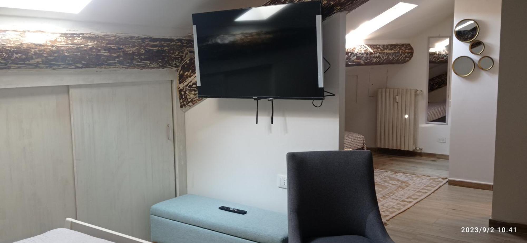 Appartement Centro Corso Buenos Aires